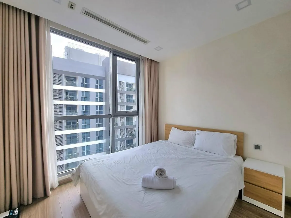 123 Apartment In Vinhomes Central Park - Landmark 81 Area Ho-Chi-Minh-Stadt Vietnam