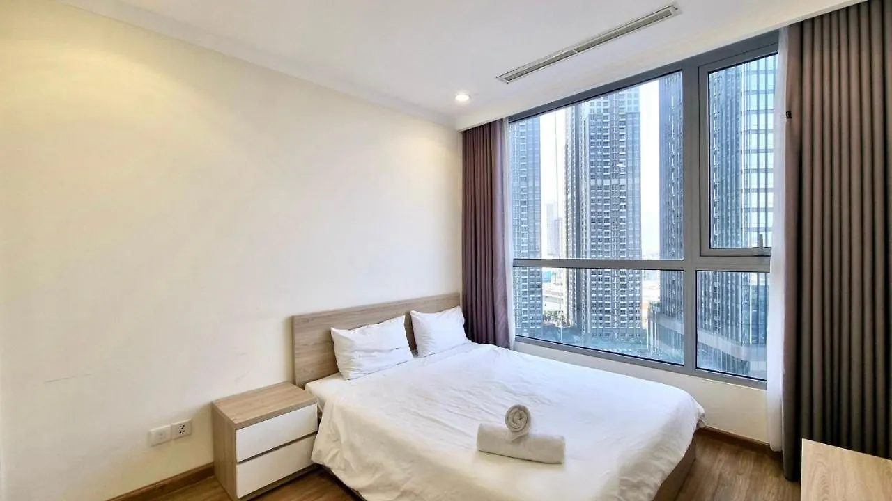 123 Apartment In Vinhomes Central Park - Landmark 81 Area Ho-Chi-Minh-Stadt 0*,  Vietnam