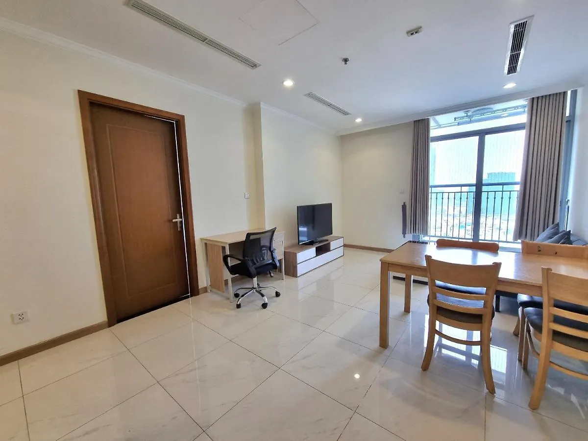 123 Apartment In Vinhomes Central Park - Landmark 81 Area Ho-Chi-Minh-Stadt