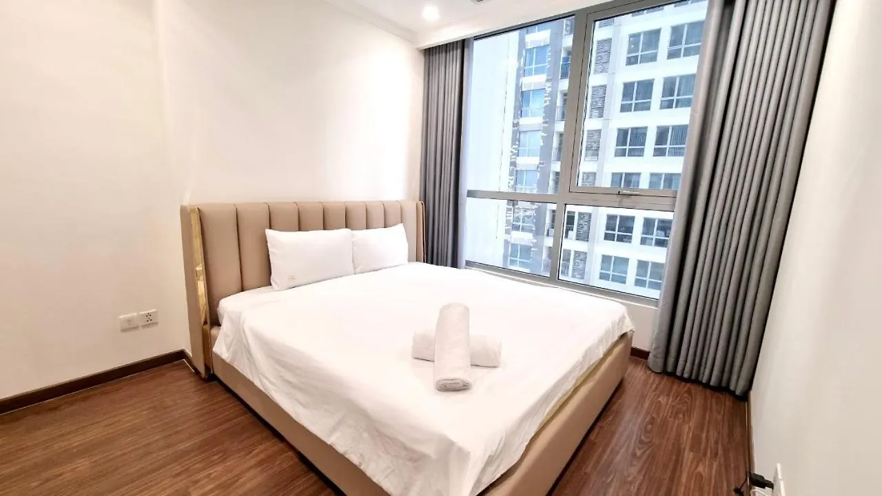 123 Apartment In Vinhomes Central Park - Landmark 81 Area Ho-Chi-Minh-Stadt 0*,  Vietnam