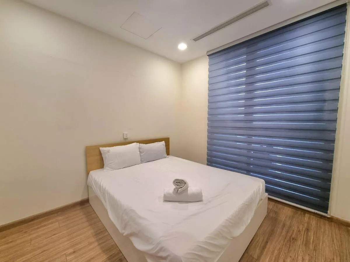 123 Apartment In Vinhomes Central Park - Landmark 81 Area Ho Chi Minh