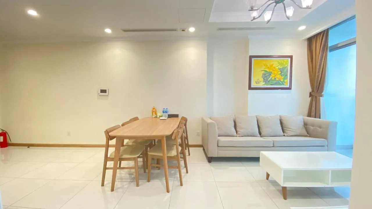 123 Apartment In Vinhomes Central Park - Landmark 81 Area Ho Chi Minh
