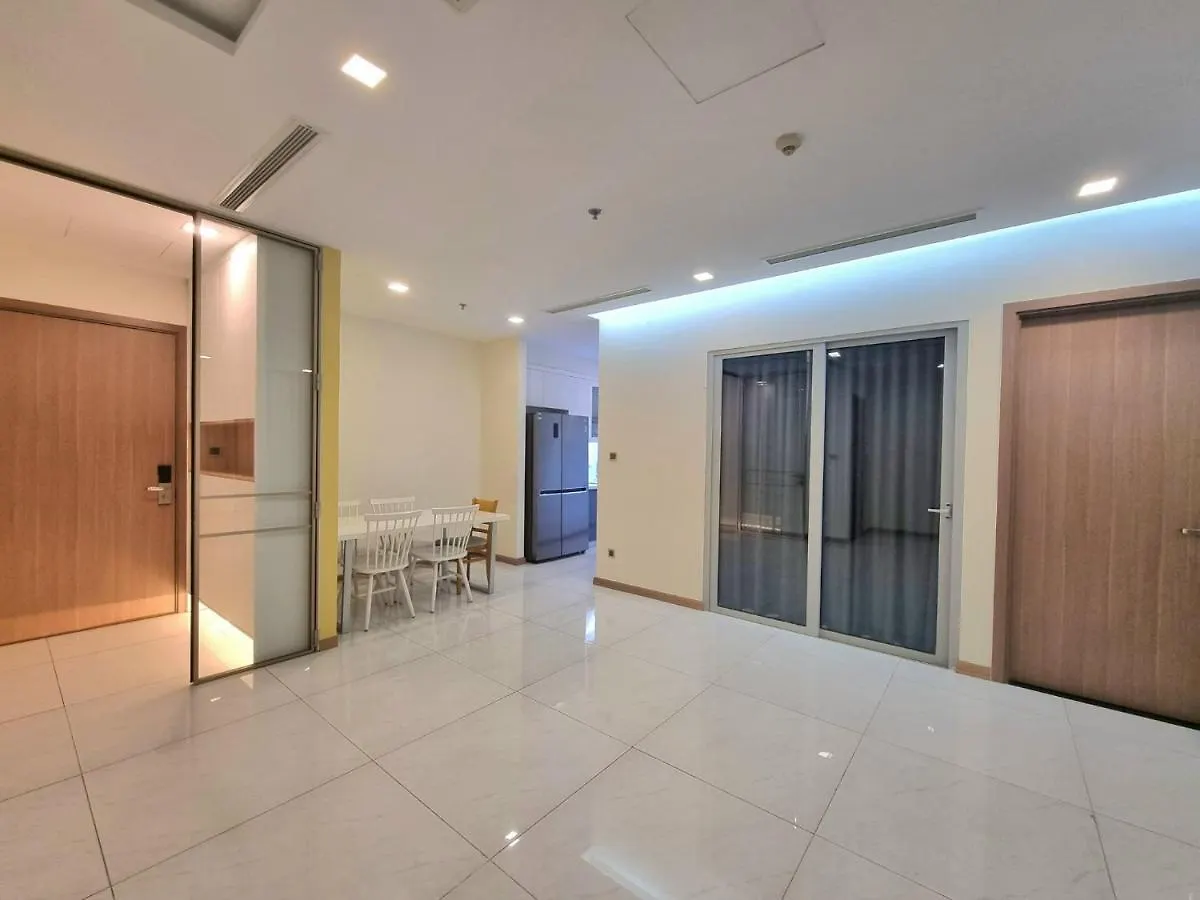 123 Apartment In Vinhomes Central Park - Landmark 81 Area Ho Chi Minh Wietnam