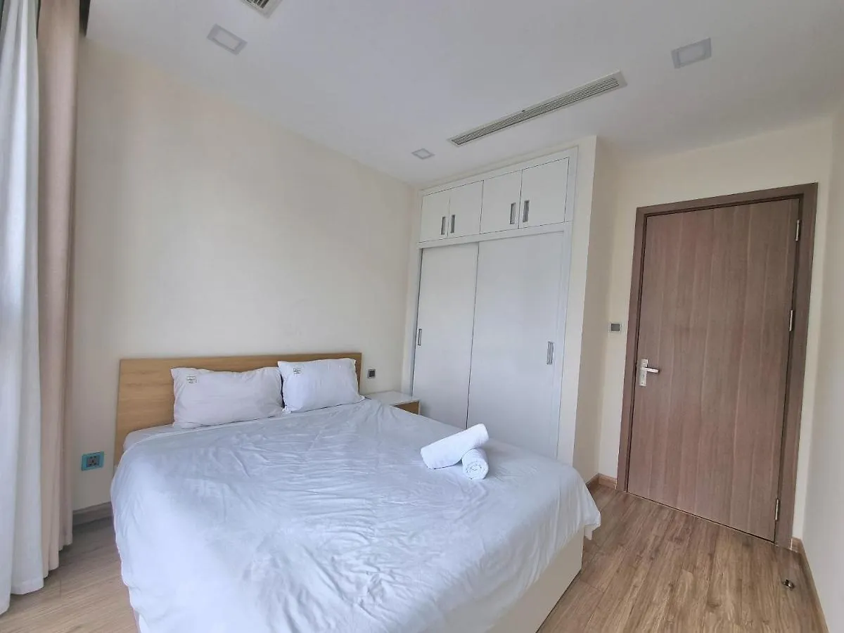 123 Apartment In Vinhomes Central Park - Landmark 81 Area Ho Chi Minh City 0*,