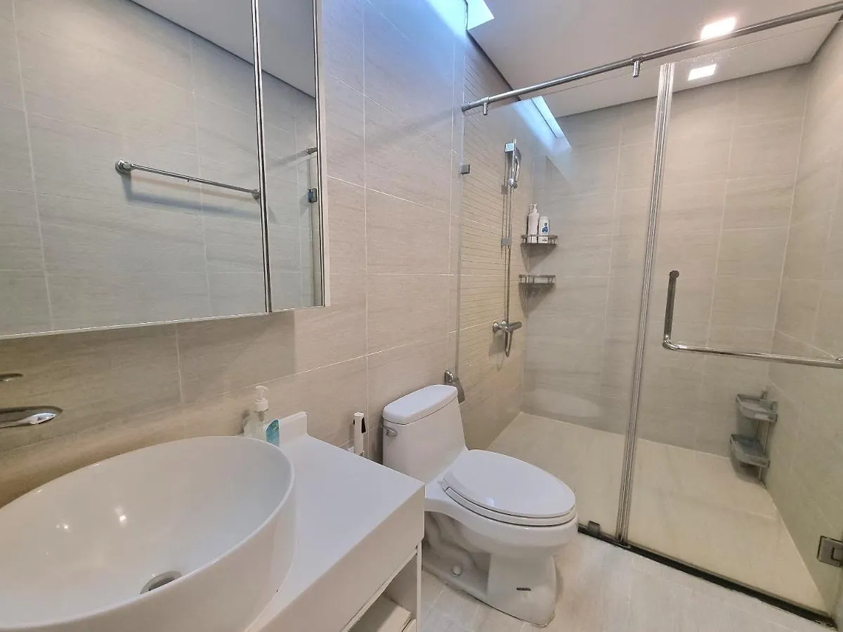 123 Apartment In Vinhomes Central Park - Landmark 81 Area Ho Chi Minh City