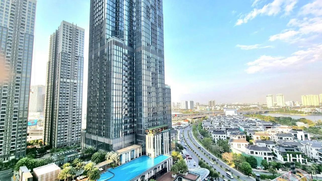 123 Apartment In Vinhomes Central Park - Landmark 81 Area Ho Chi Minh City Vietnam