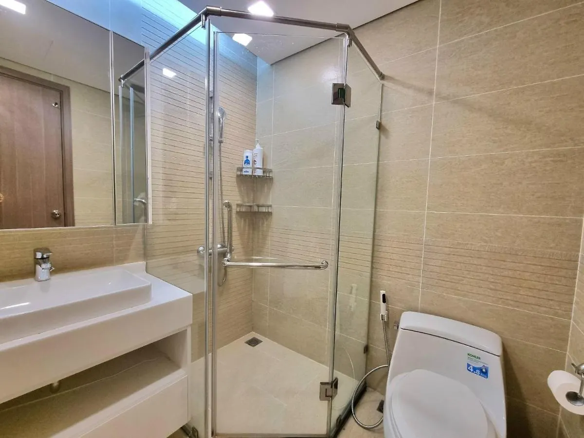 123 Apartment In Vinhomes Central Park - Landmark 81 Area Ho Chi Minh City
