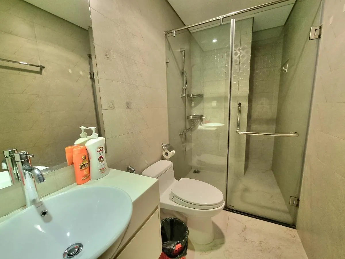 123 Apartment In Vinhomes Central Park - Landmark 81 Area Ho Chi Minh City Vietnam