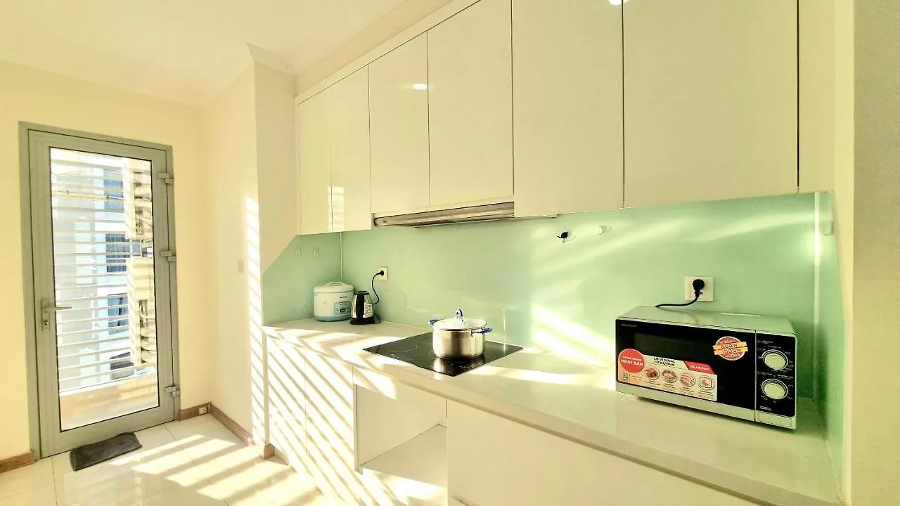123 Apartment In Vinhomes Central Park - Landmark 81 Area Ho Chi Minh City Vietnam