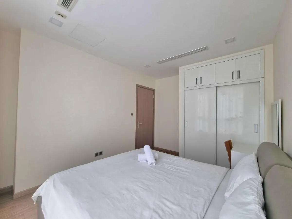 123 Apartment In Vinhomes Central Park - Landmark 81 Area Ho Chi Minh City
