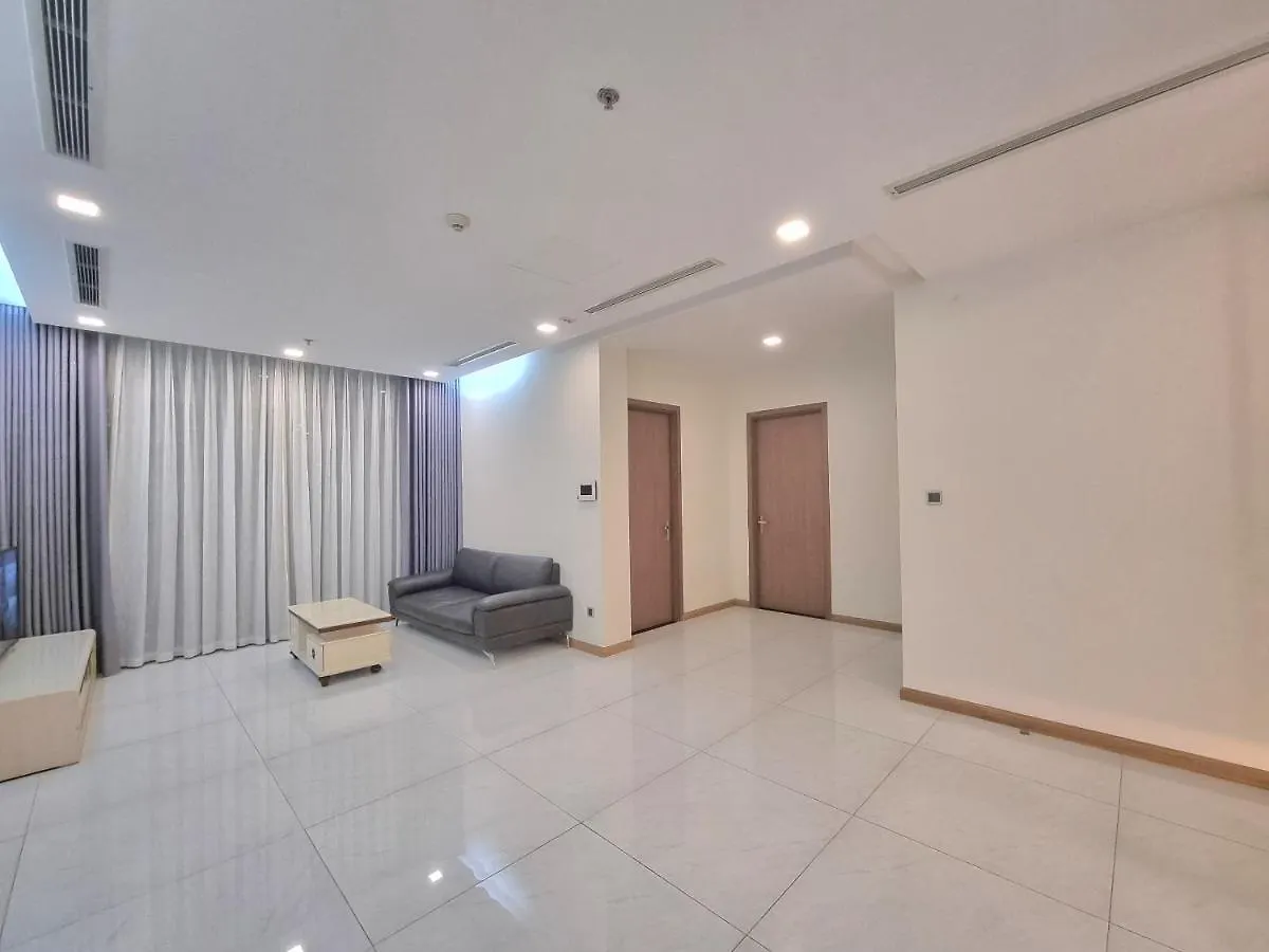 123 Apartment In Vinhomes Central Park - Landmark 81 Area Ho Chi Minh City Vietnam