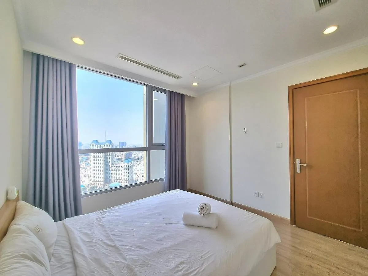 123 Apartment In Vinhomes Central Park - Landmark 81 Area Ho Chi Minh City