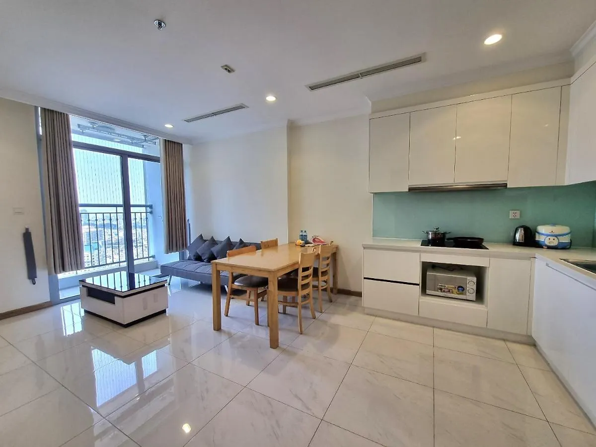 123 Apartment In Vinhomes Central Park - Landmark 81 Area Ho Chi Minh City 0*,  Vietnam