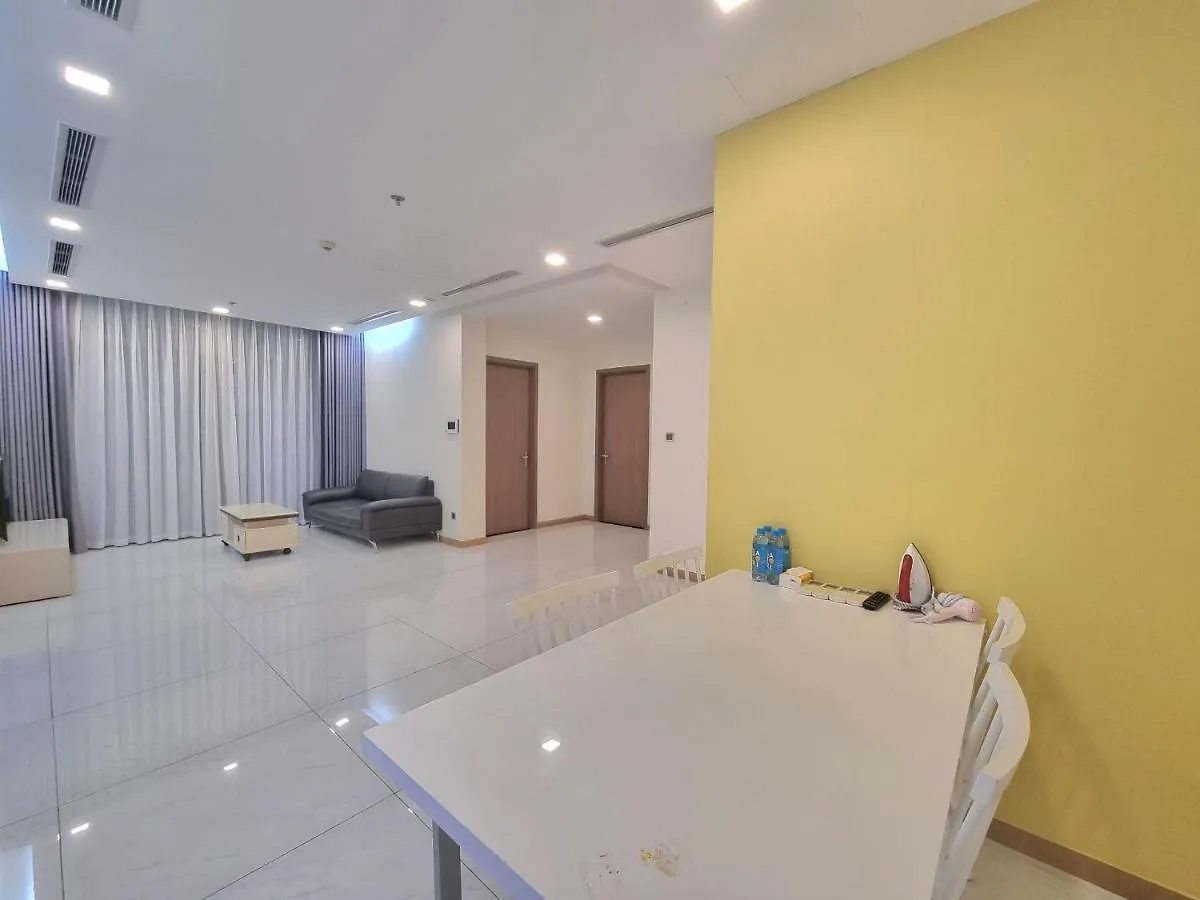 123 Apartment In Vinhomes Central Park - Landmark 81 Area Ho Chi Minh City 0*,
