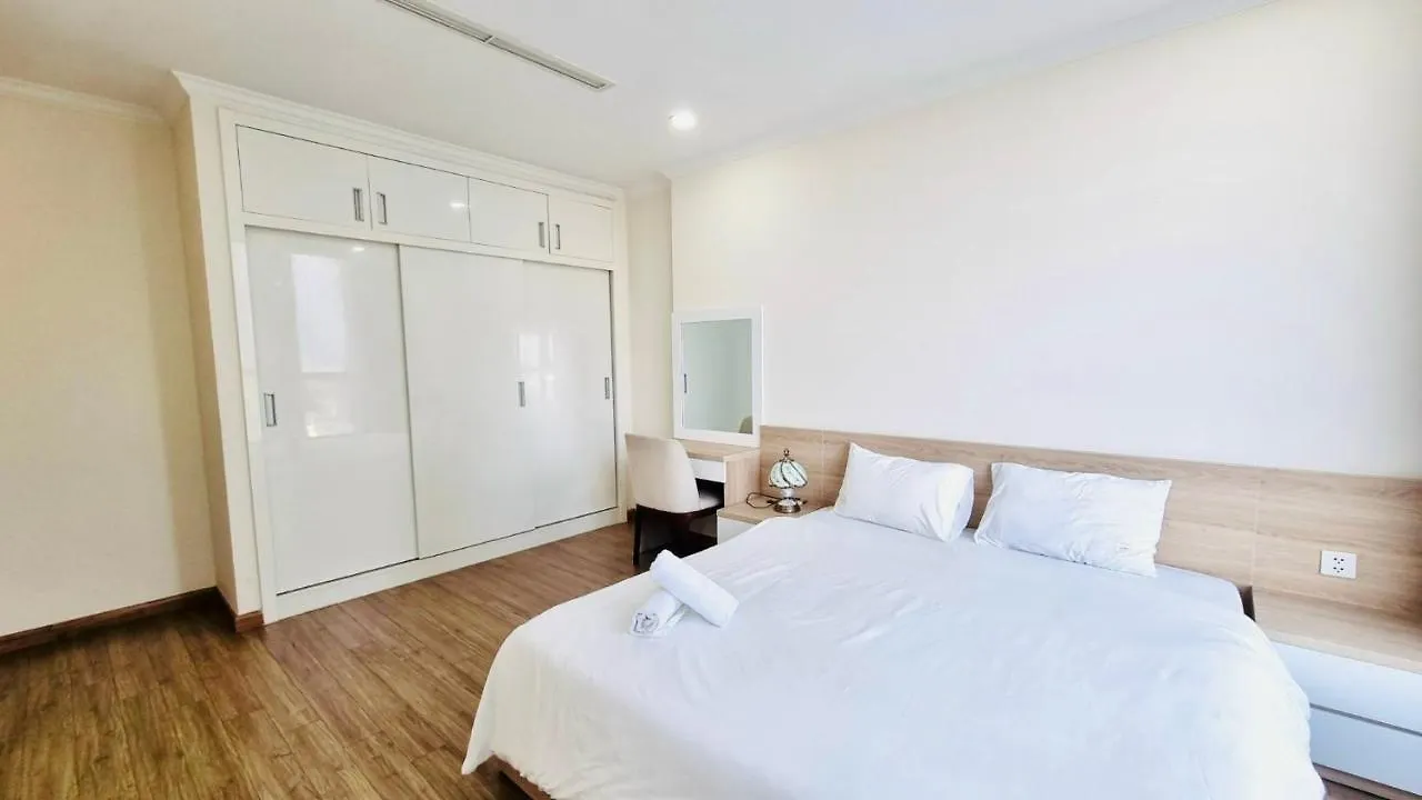 123 Apartment In Vinhomes Central Park - Landmark 81 Area Ho Chi Minh City Vietnam