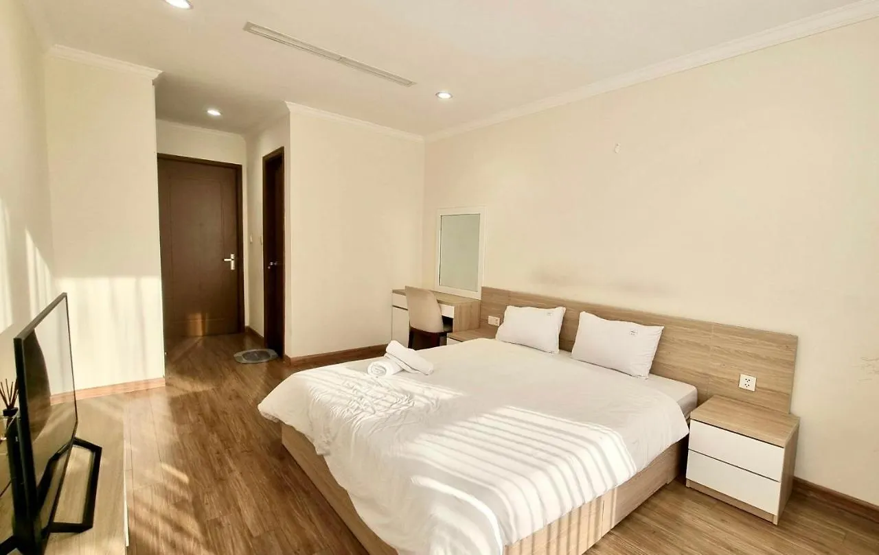 123 Apartment In Vinhomes Central Park - Landmark 81 Area Ho Chi Minh City