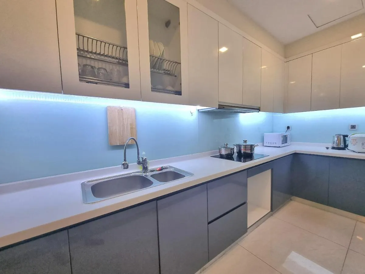 123 Apartment In Vinhomes Central Park - Landmark 81 Area Ho Chi Minh City Vietnam