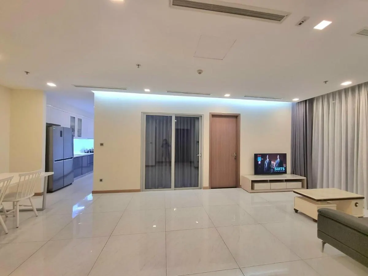 123 Apartment In Vinhomes Central Park - Landmark 81 Area Ho Chi Minh City 0*,
