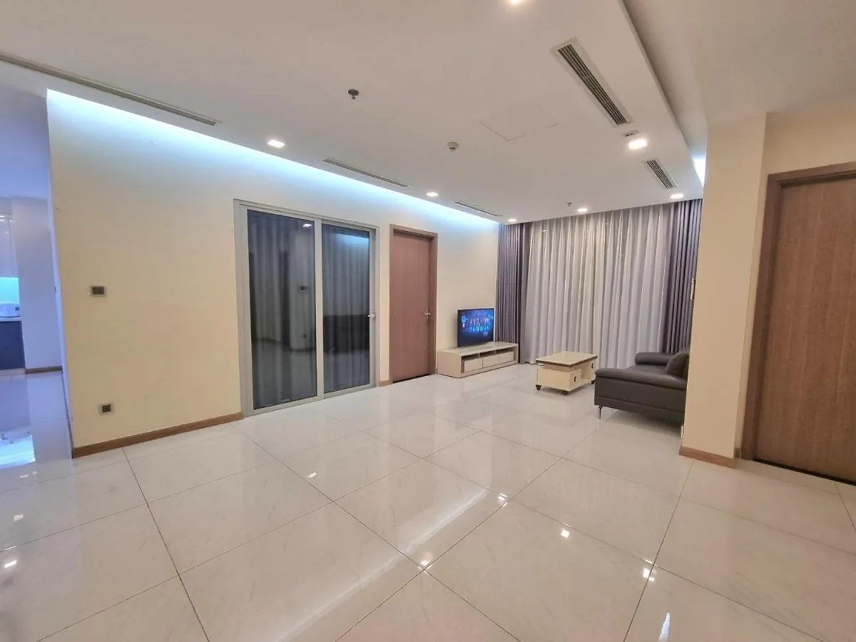 123 Apartment In Vinhomes Central Park - Landmark 81 Area Ho Chi Minh City