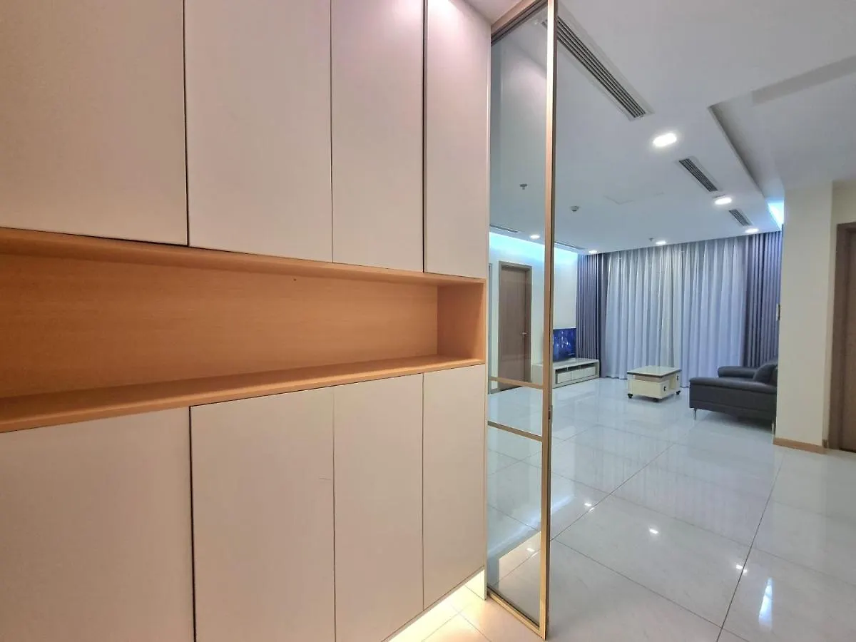 123 Apartment In Vinhomes Central Park - Landmark 81 Area Ho Chi Minh City Vietnam